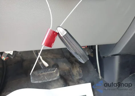 2017 Ford F-250 Xl из США, поврежденный, VIN 1FT7W2B61HEC00975